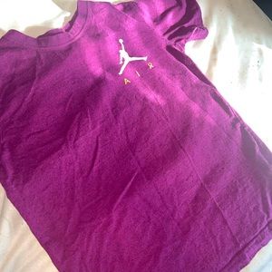 Jordan shirt